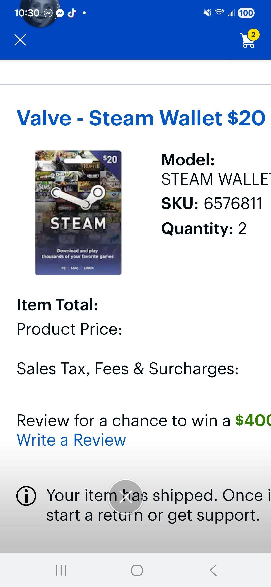 Customer provided, click to load a larger version