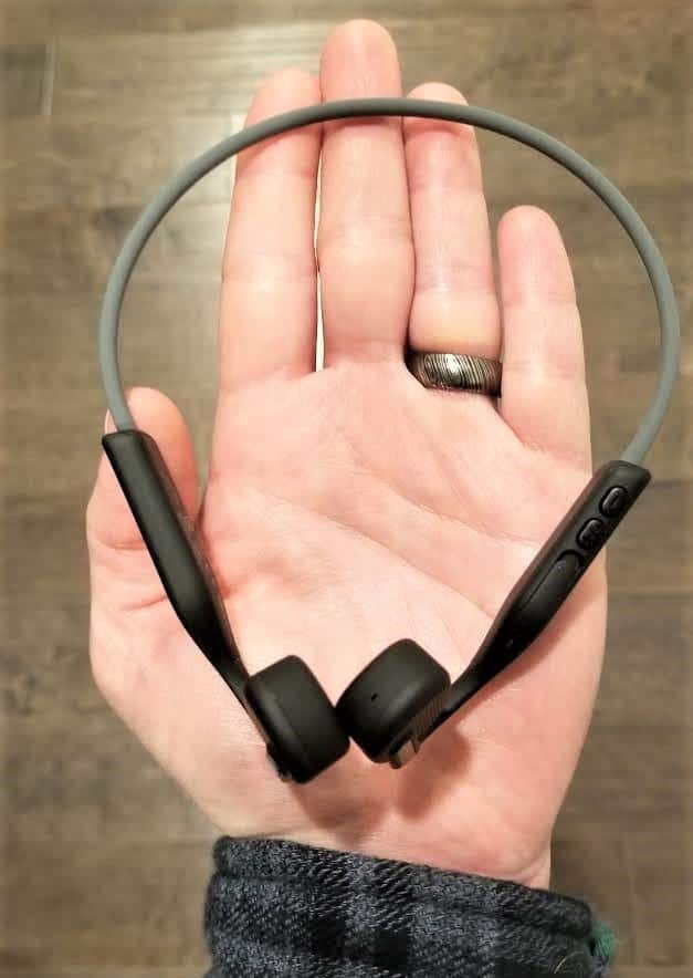 Shokz OpenMove Bone Conduction Open Ear Lifestyle/Sport Shokz OpenMove Bone Conduction Open Ear Lifestyle/Sport