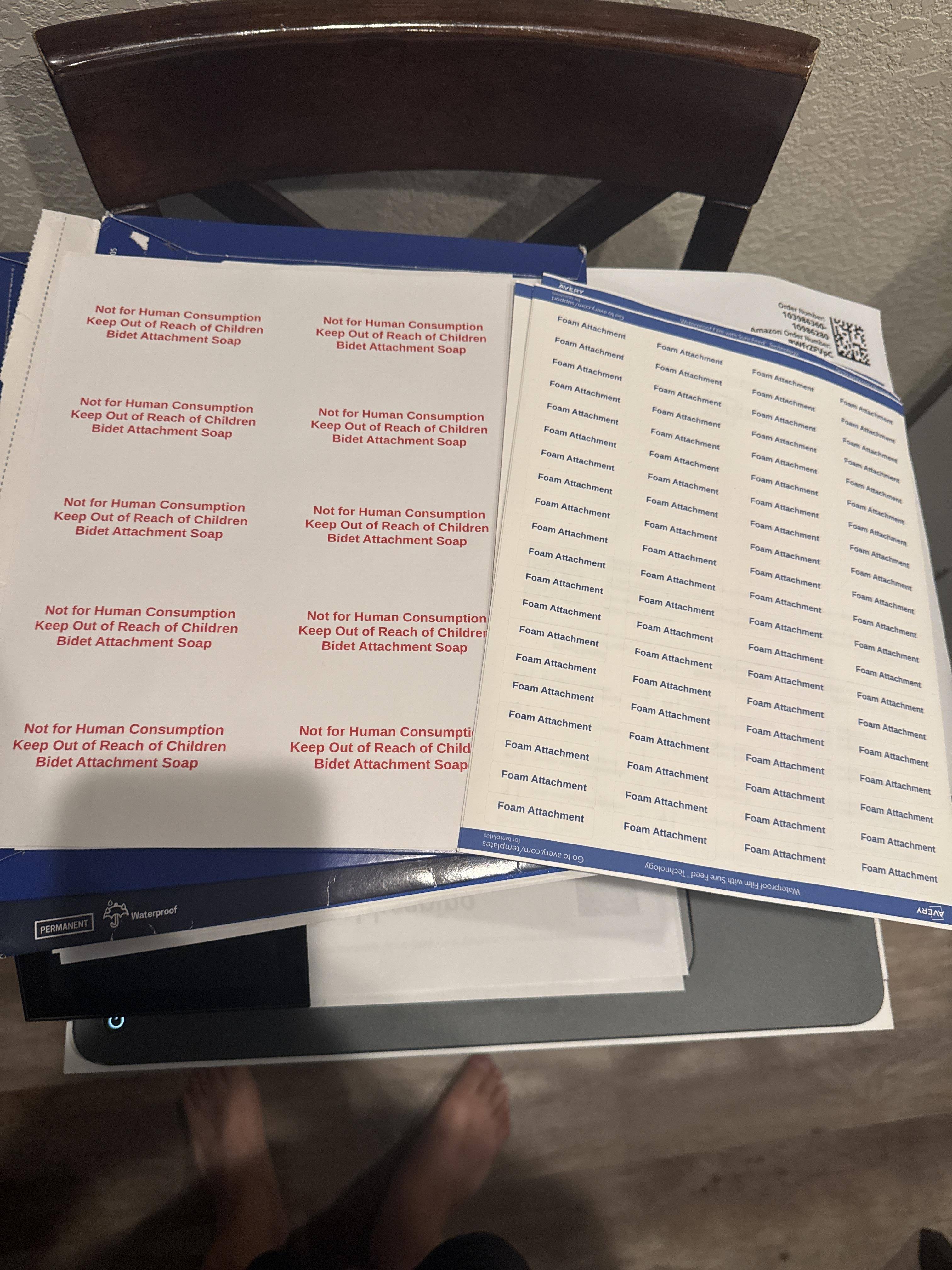 Customer provided, click to load a larger version