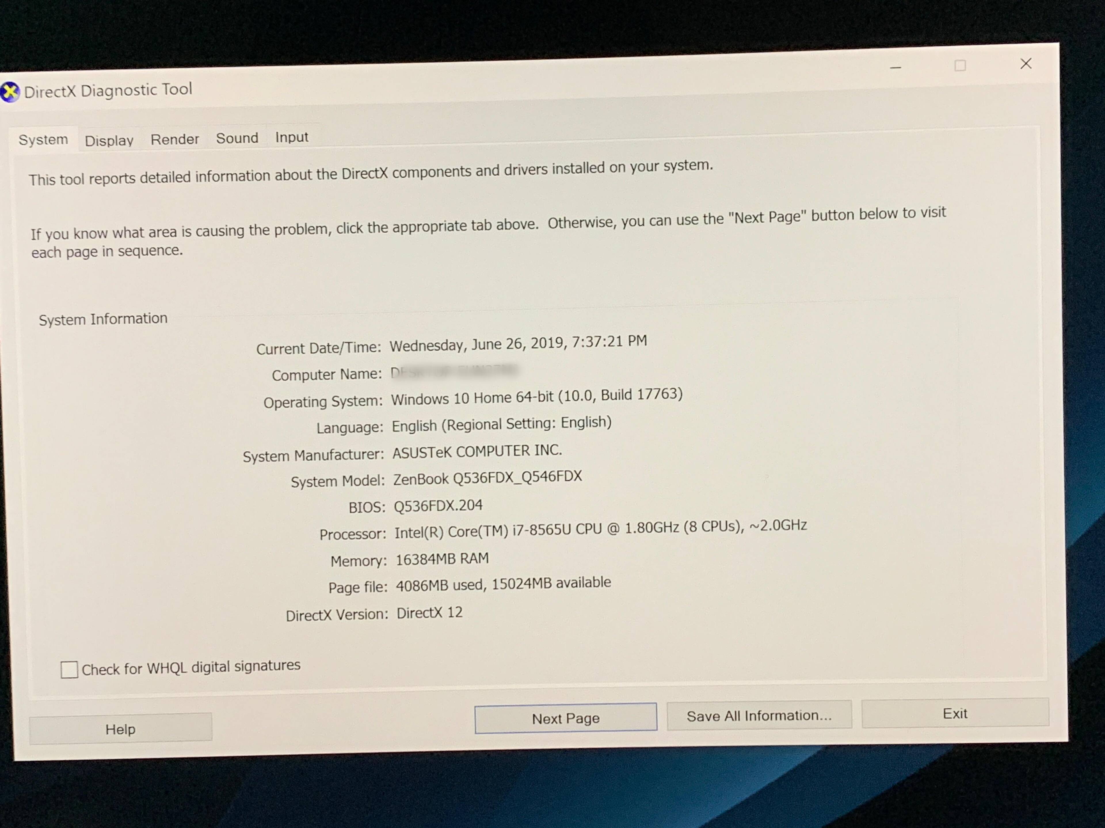 Customer provided image, click to load a larger version