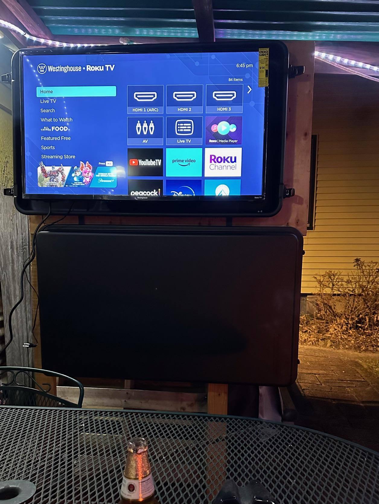 Final Installation and first time using, click to load a larger version