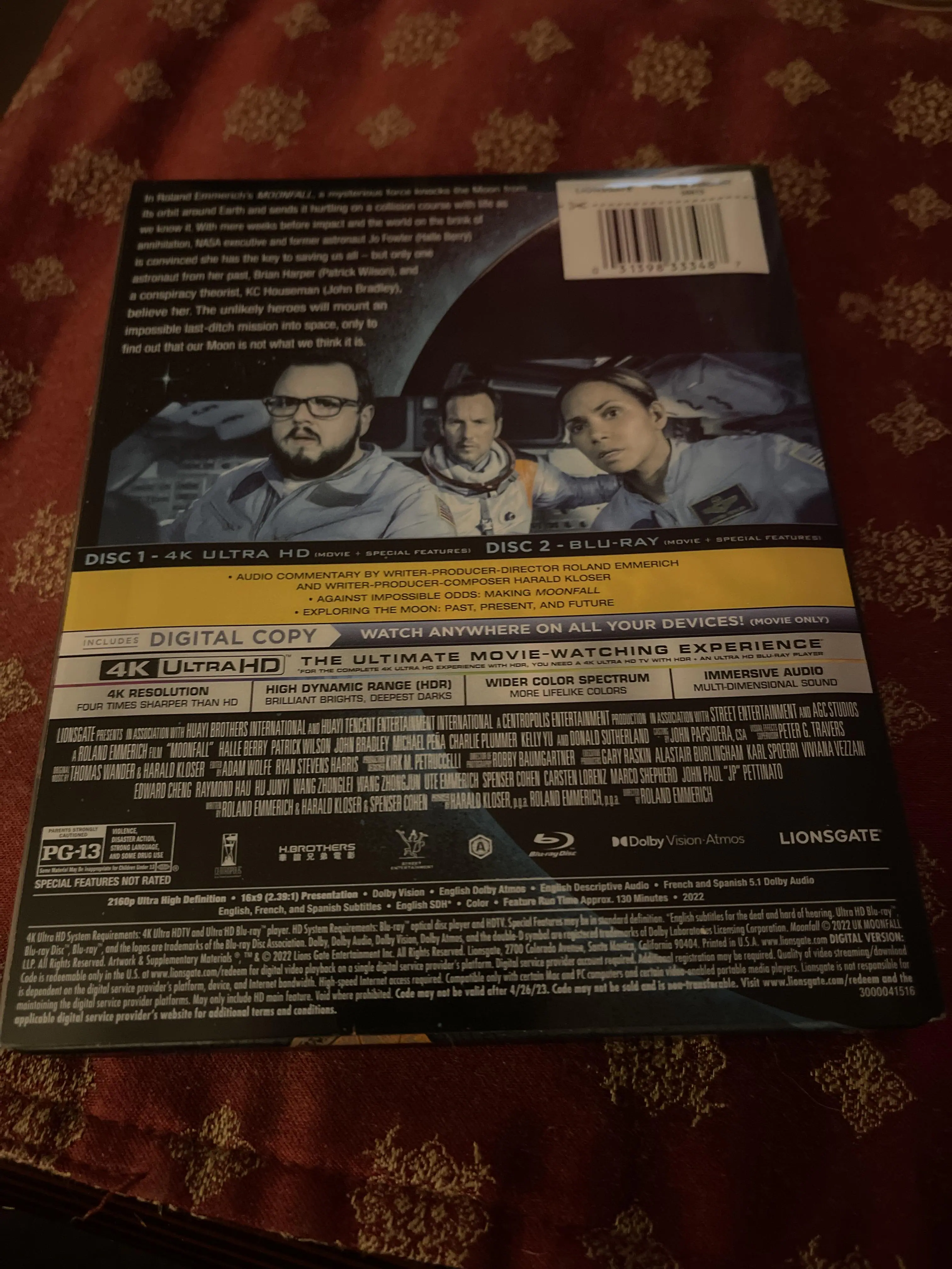 Customer provided image, click to load a larger version