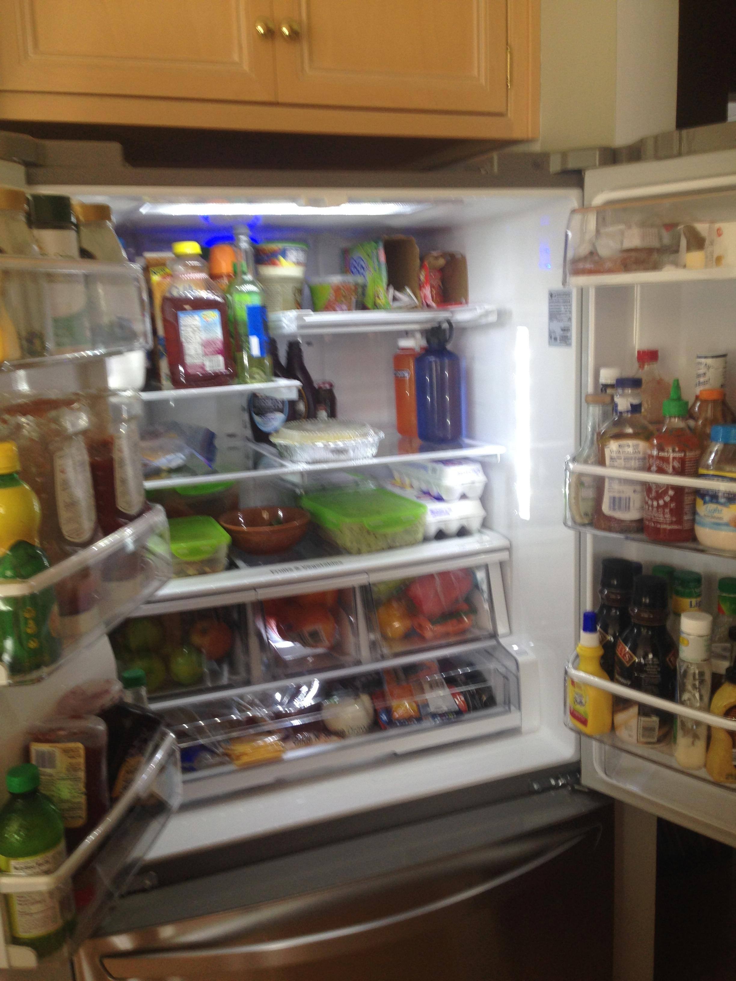 first fill...tons of space, click to load a larger version