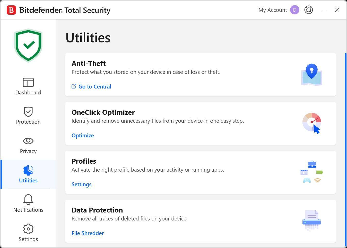 Utility tab, click to load a larger version