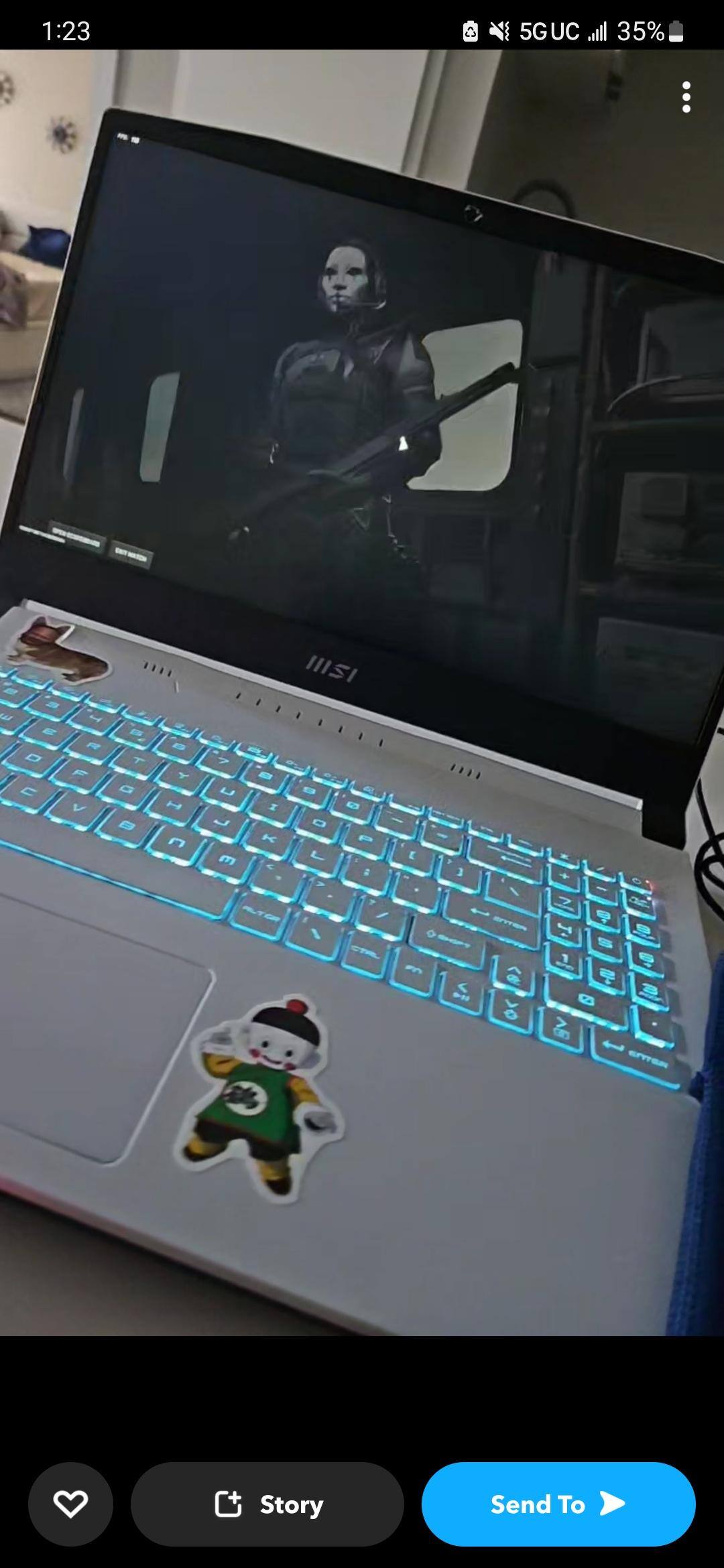 Customer provided image, click to load a larger version