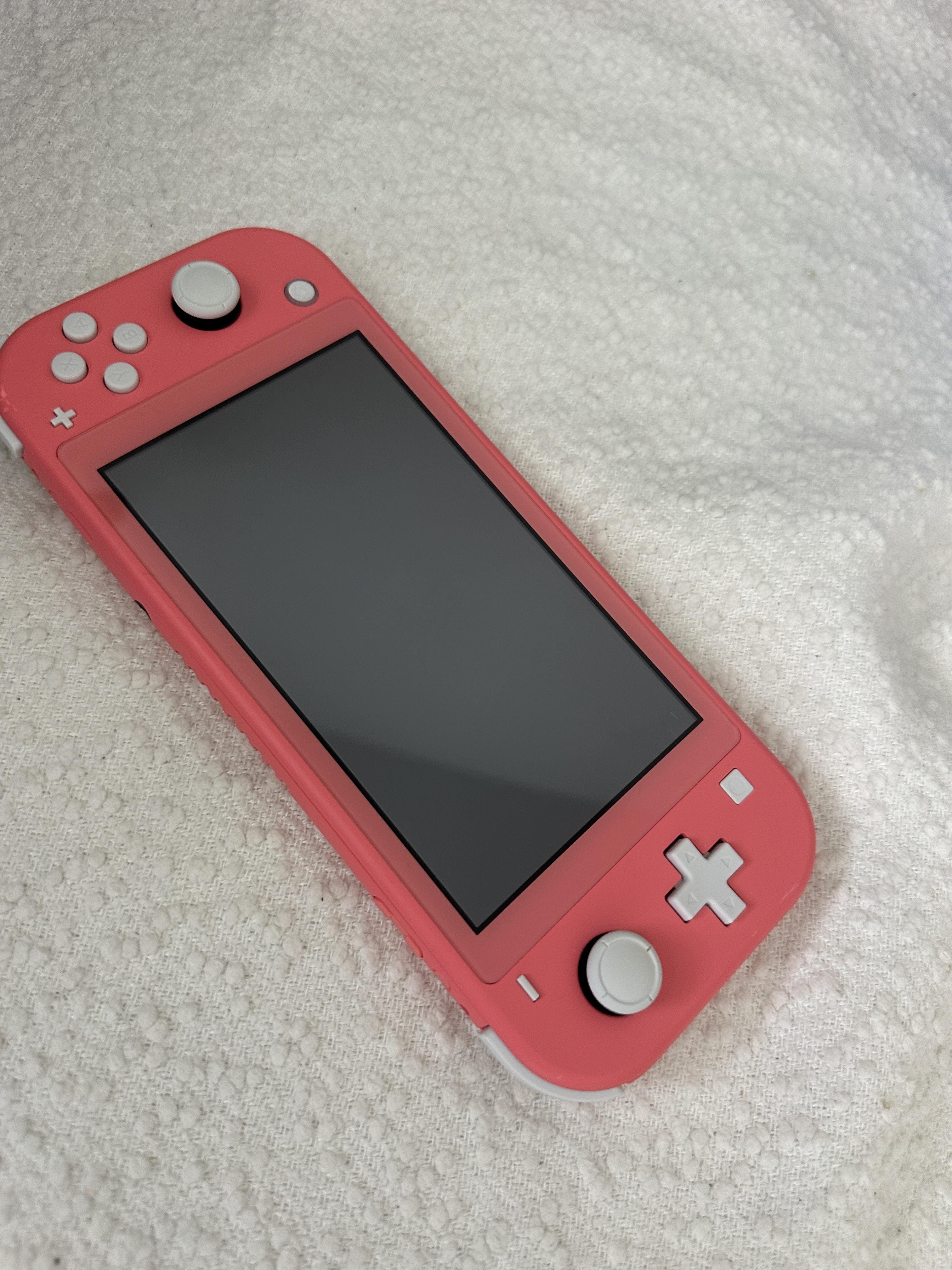 モ*チ様 nintendo light Switch 32GB Lite Nintendo Switch Lite HDHSBAZAA - Best Buy