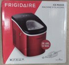 Frigidaire 26lb Countertop Ice Maker - Stainless Steel (EFIC117-SS