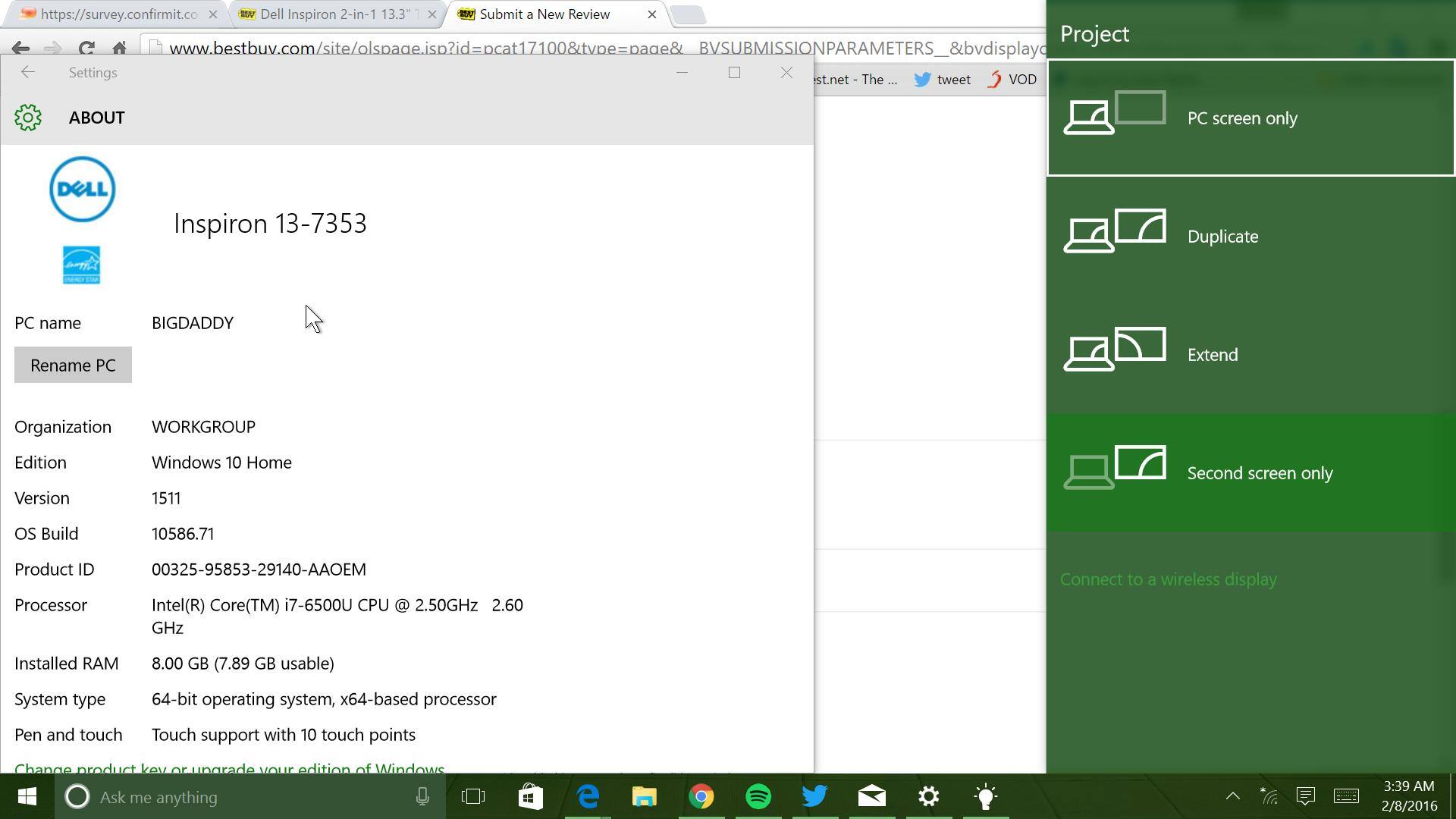 Customer provided image, click to load a larger version