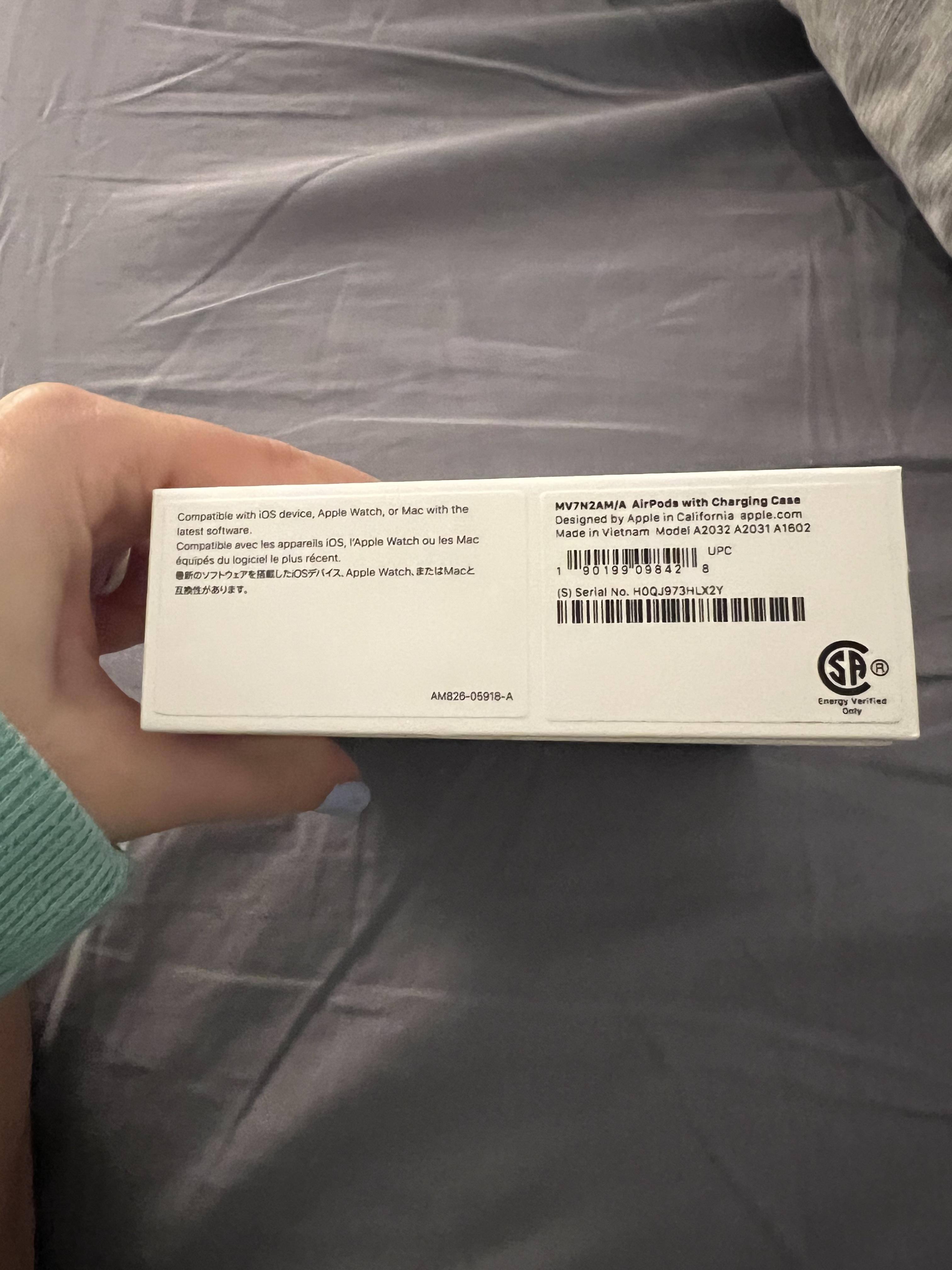 Customer provided, click to load a larger version