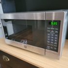 GE® 0.7 Cu. Ft. Capacity Countertop Microwave Oven - JES1072SHSS - GE  Appliances