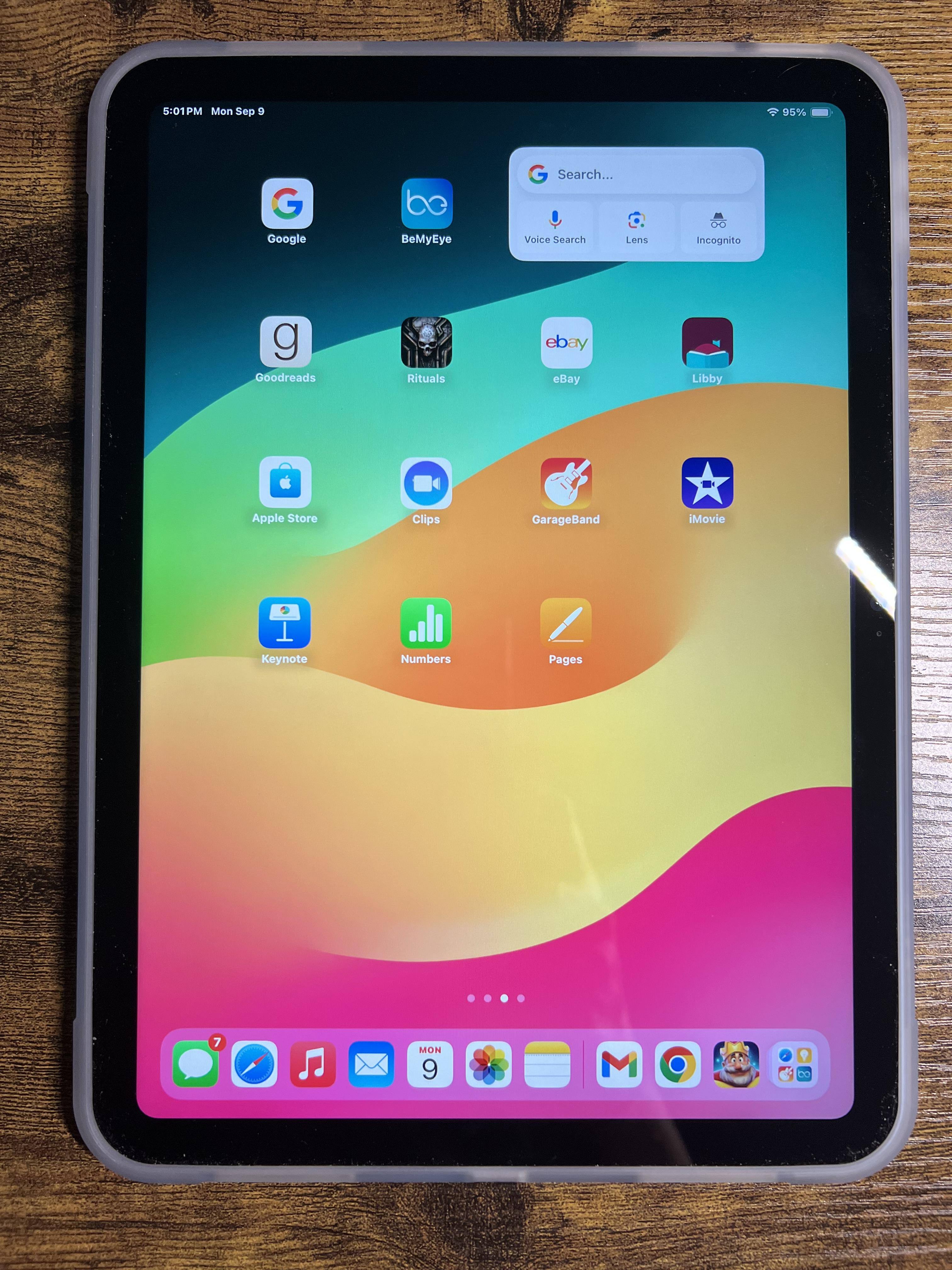 Customer provided, click to load a larger version