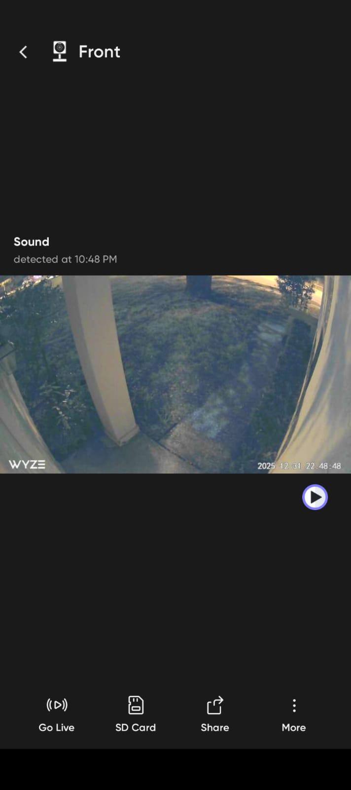 Customer provided image, click to load a larger version