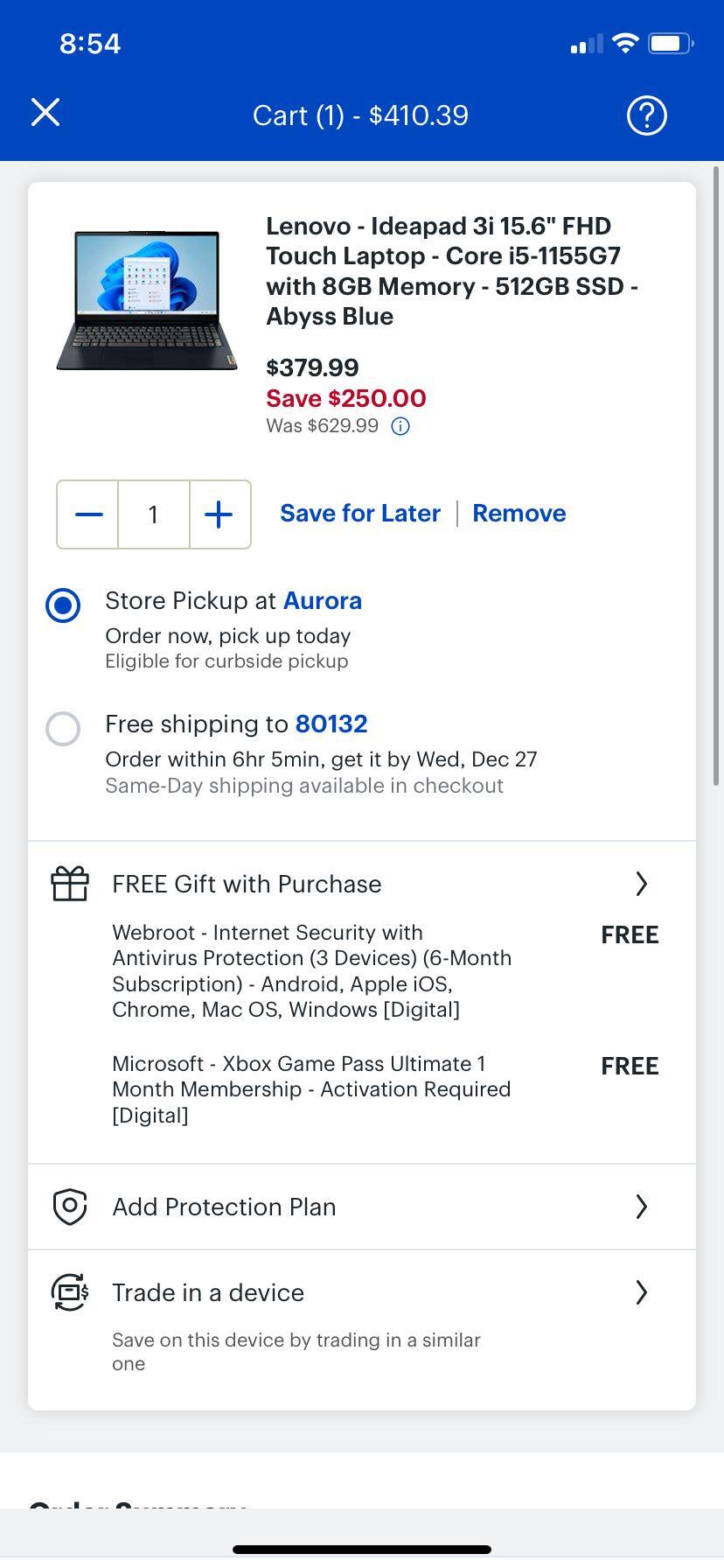 Customer provided, click to load a larger version