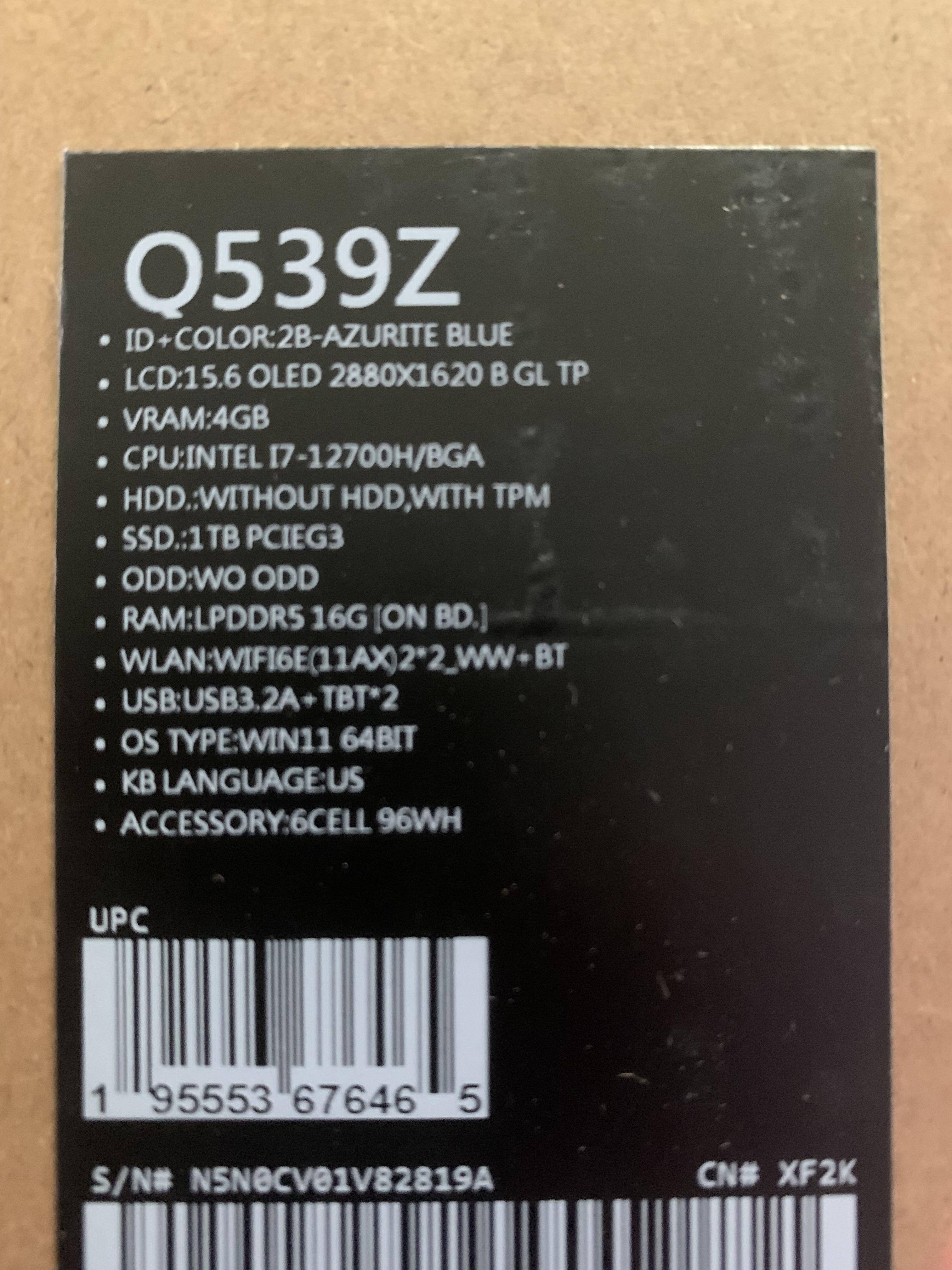 Customer provided, click to load a larger version