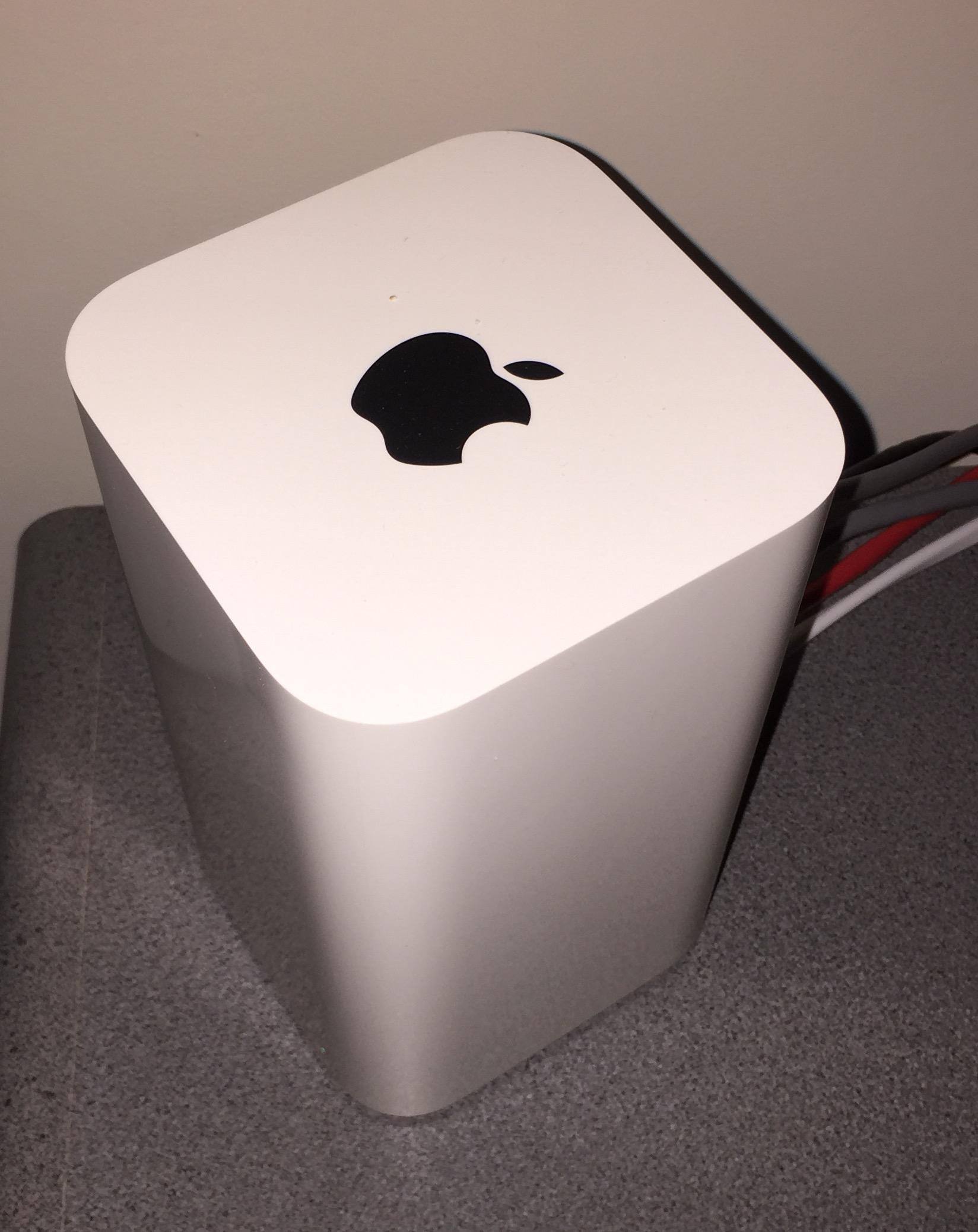 Apple AirPort® Time Capsule® 2TB Wireless Hard Drive & 802.11ac Wi