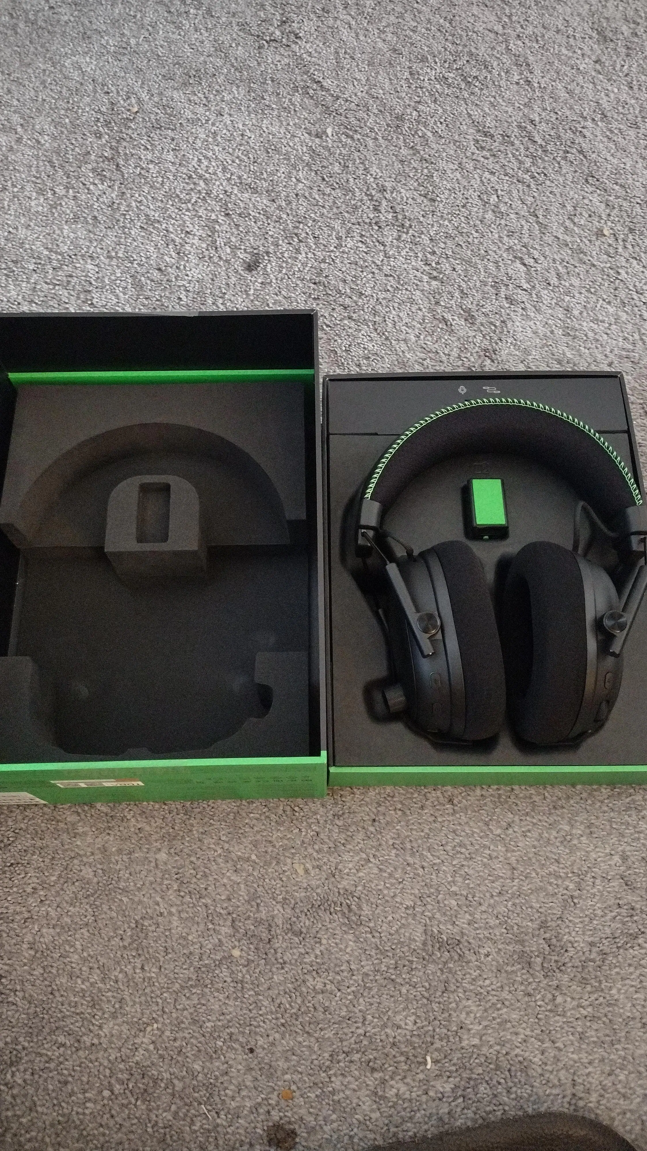 Nice packaging, click to load a larger version