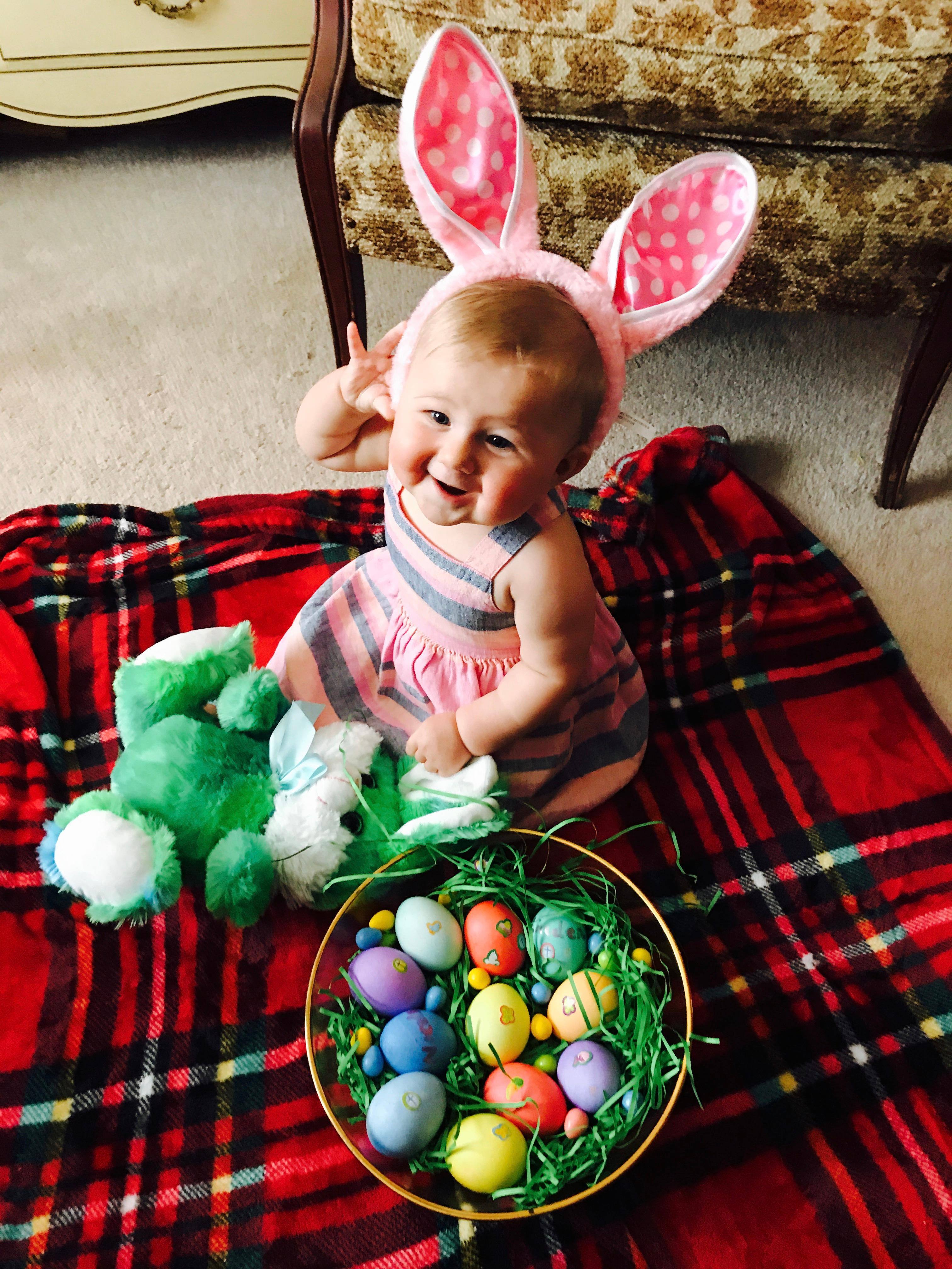 Visiting my 97-year-old aunt Easter weekend, click to load a larger version