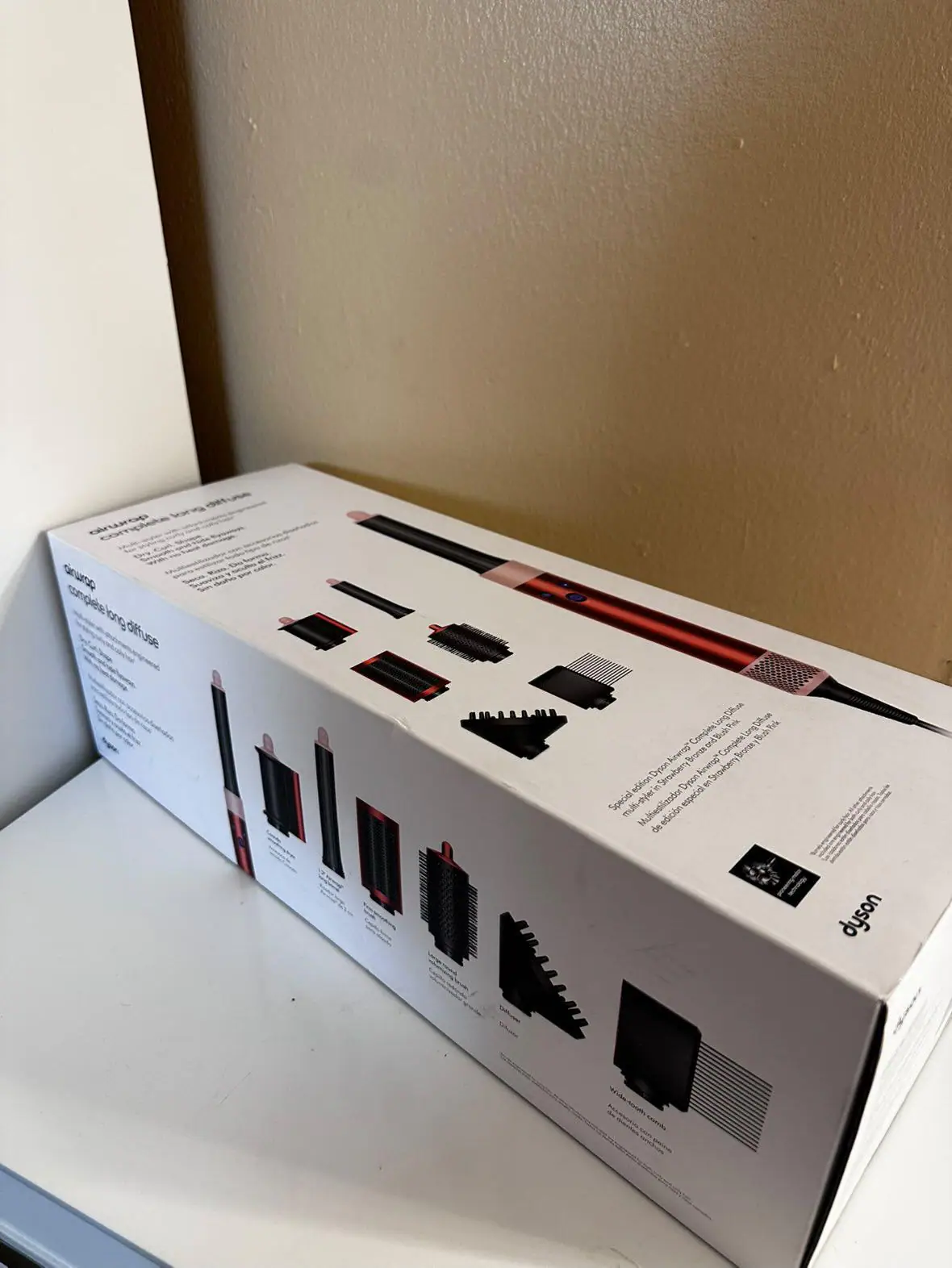 Customer provided image, click to load a larger version