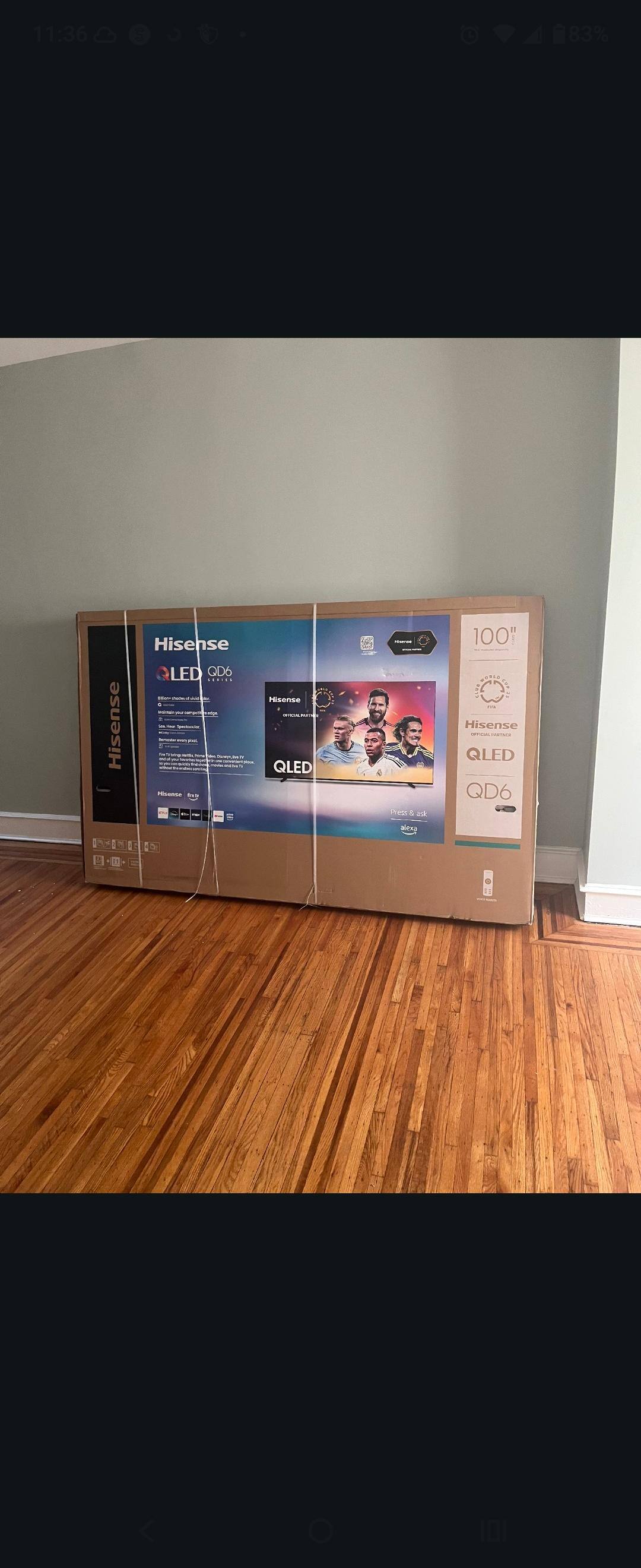 Customer provided image, click to load a larger version