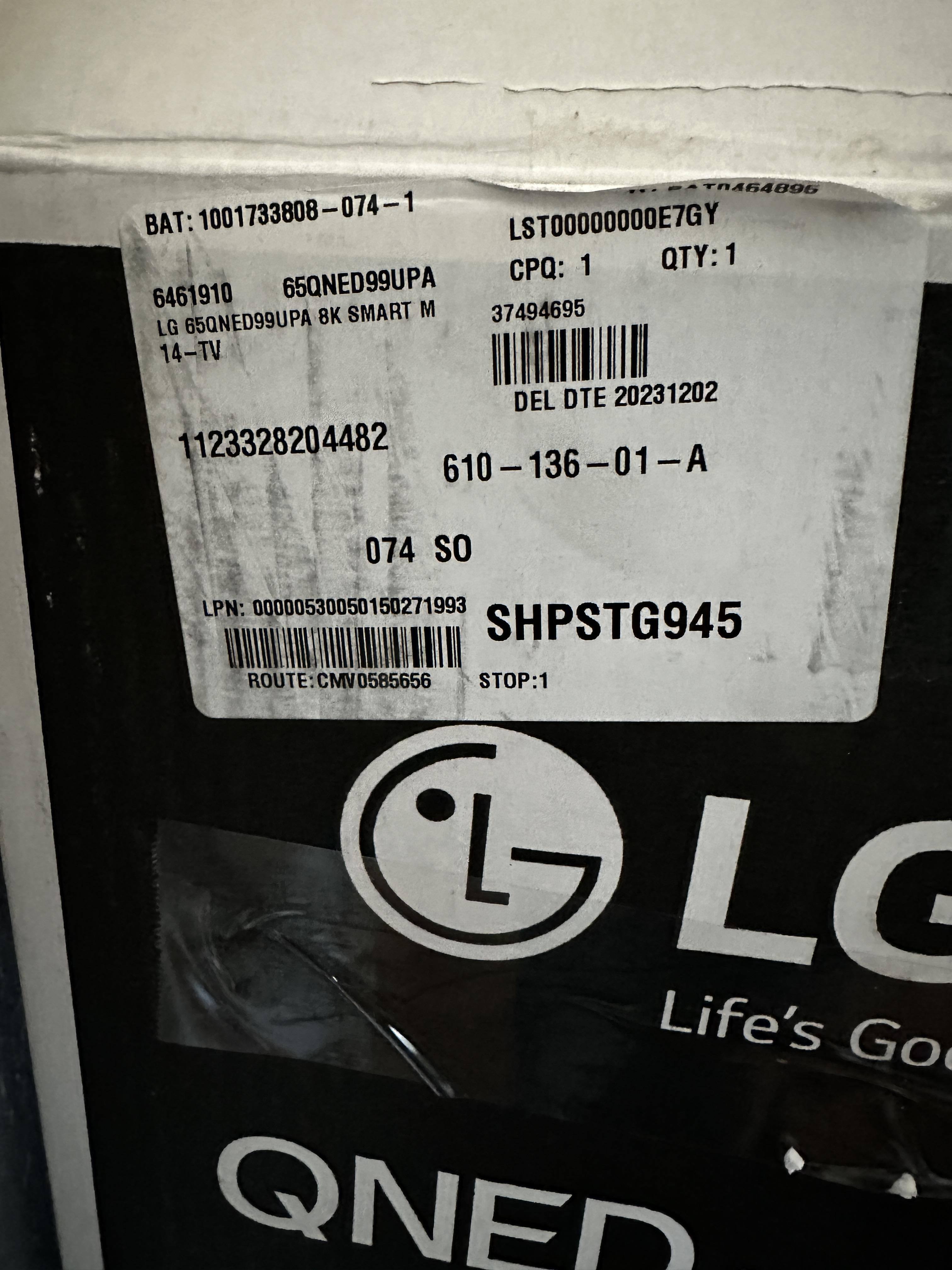 Customer provided, click to load a larger version