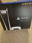 Best Buy: Sony PlayStation 5 Digital Edition Console White 3006635
