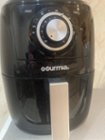 Gourmia 5qt Analog Air Fryer Black GAF566 - Best Buy