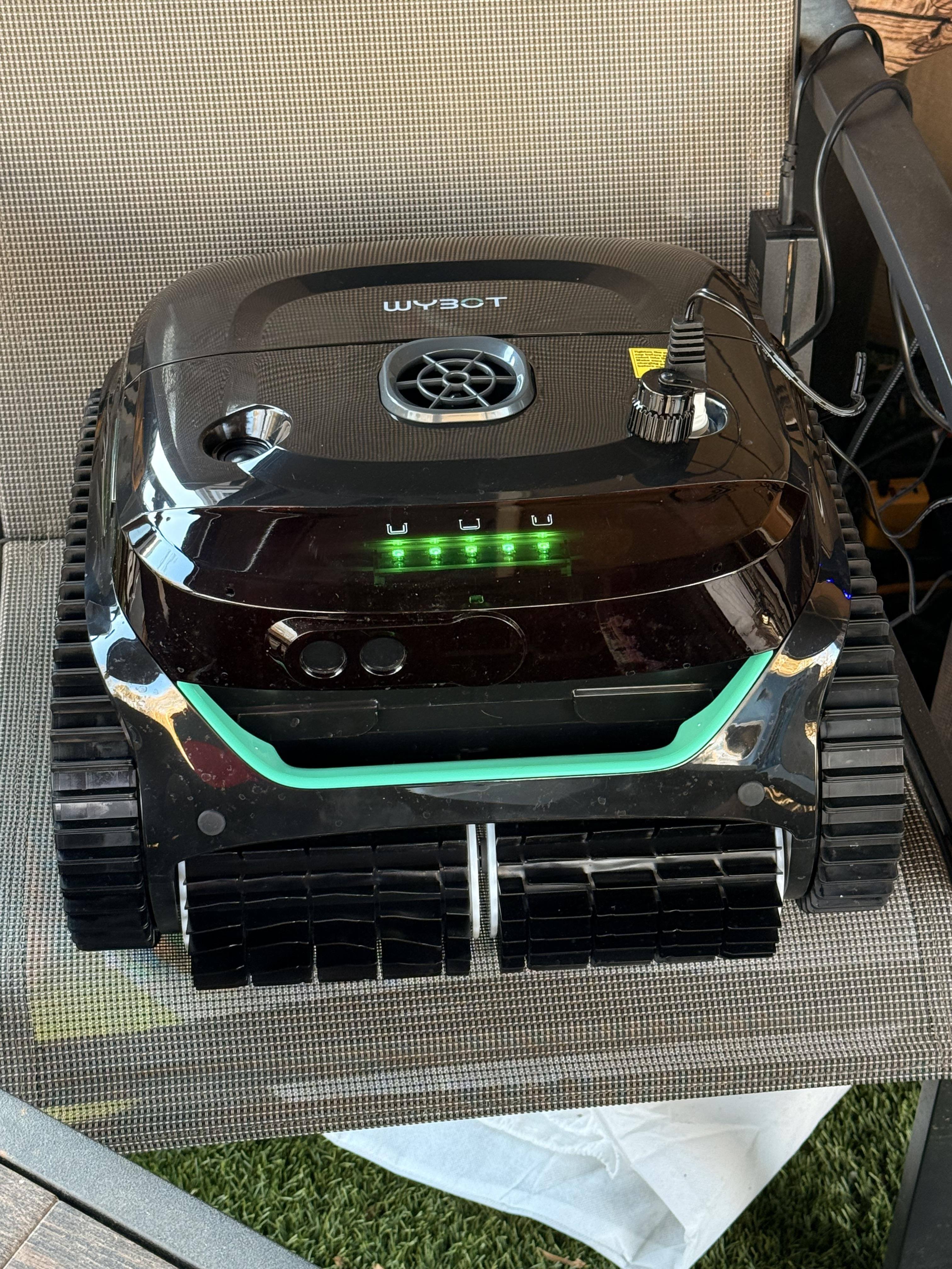 Barely 2 hours to charge to FULL, click to load a larger version