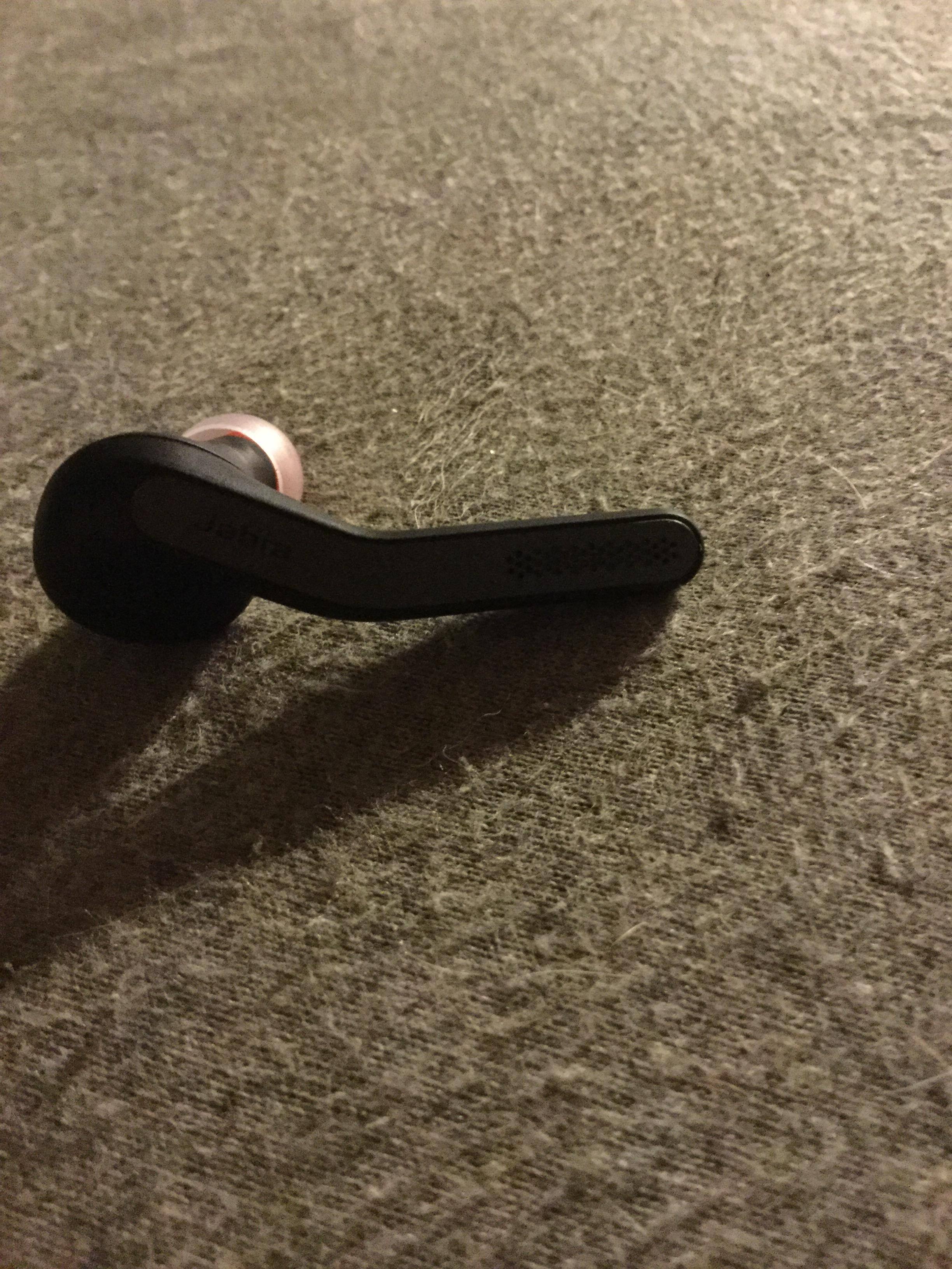 Jabra eclipse, click to load a larger version