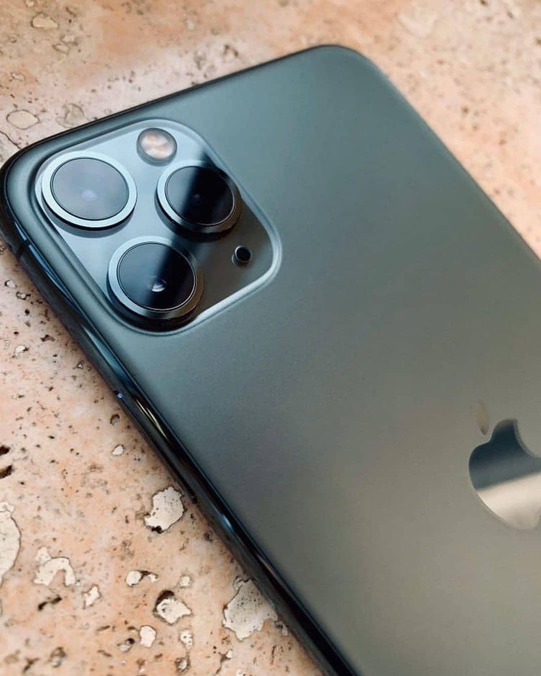 Best Buy Apple Iphone 11 Pro Max 256gb Midnight Green At T Mwh72ll A