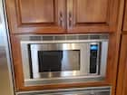 Dacor Distinctive 2.0 Cu. Ft. Microwave with Sensor Cooking Stainless ...