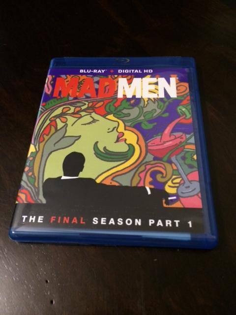 The Final season, click to load a larger version