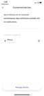 Currently connected devices are shown in the app, you can select if you want to use the device for audio, calls, and notifications or calls only., click to load a larger version