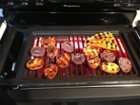 Grilled Potatoes, Shrooms, and Summer Squash, click to load a larger version