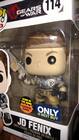 funko pop jd fenix