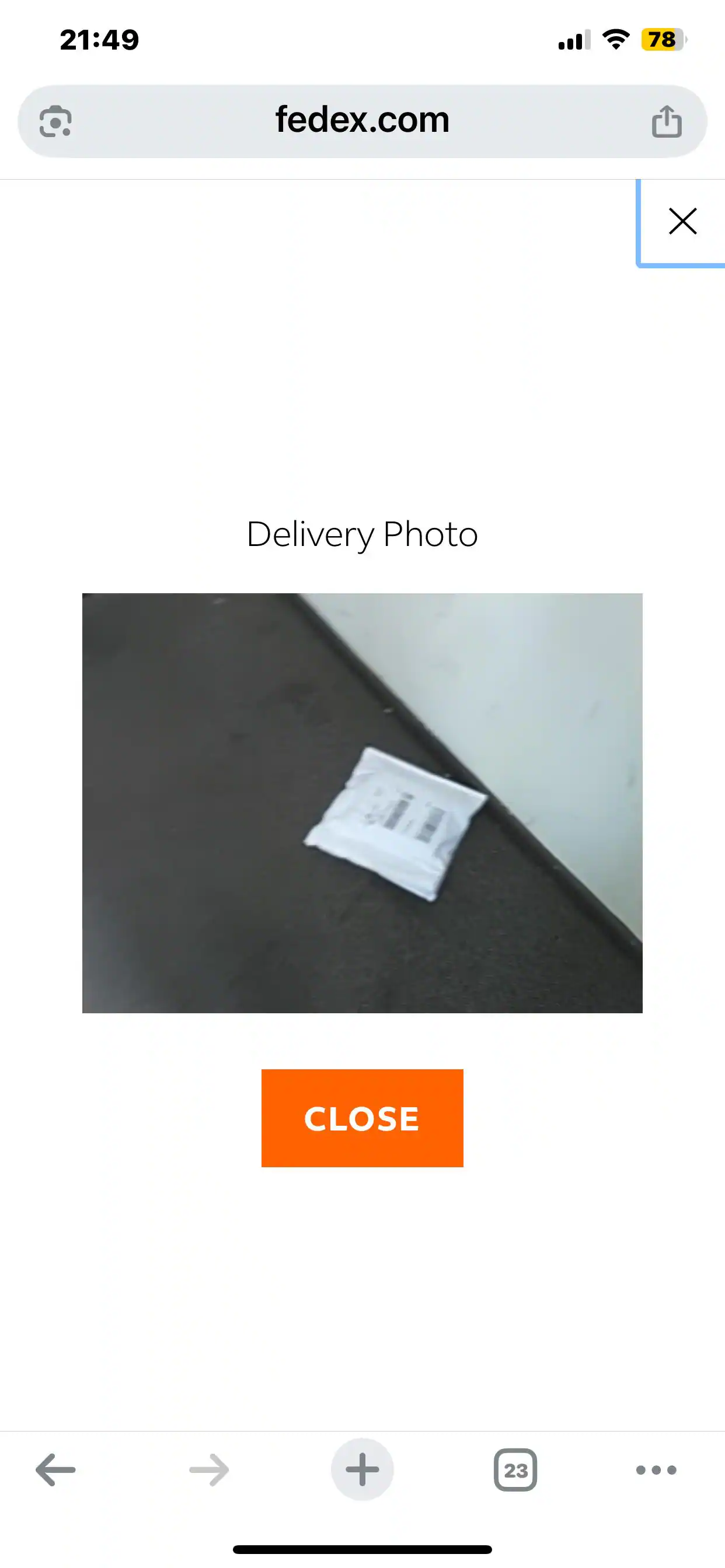 Customer provided, click to load a larger version