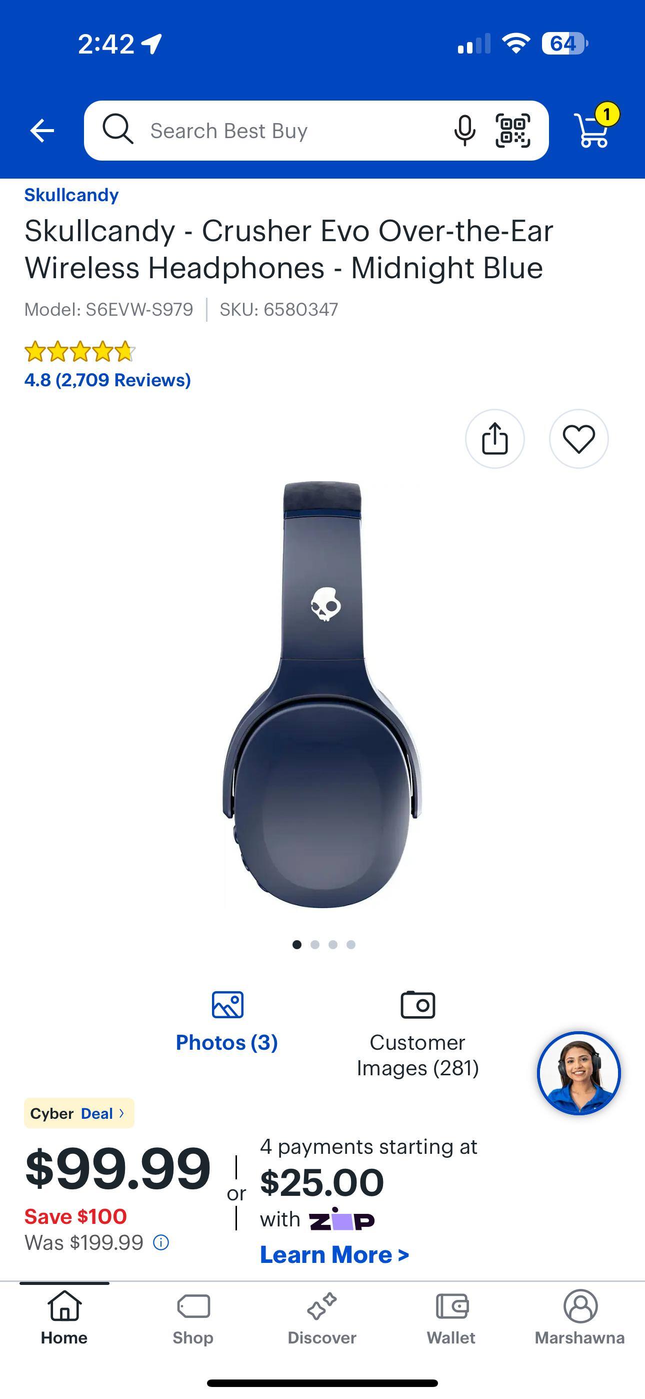 Customer provided, click to load a larger version