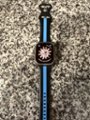 Apple Watch Ultra GPS + Cellular 49mm Titanium with Midnight Ocean Band  MQET3LL/A - US