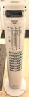 Classic 36-Inch Smart Tower Fan Unit Back with Remote, click to load a larger version