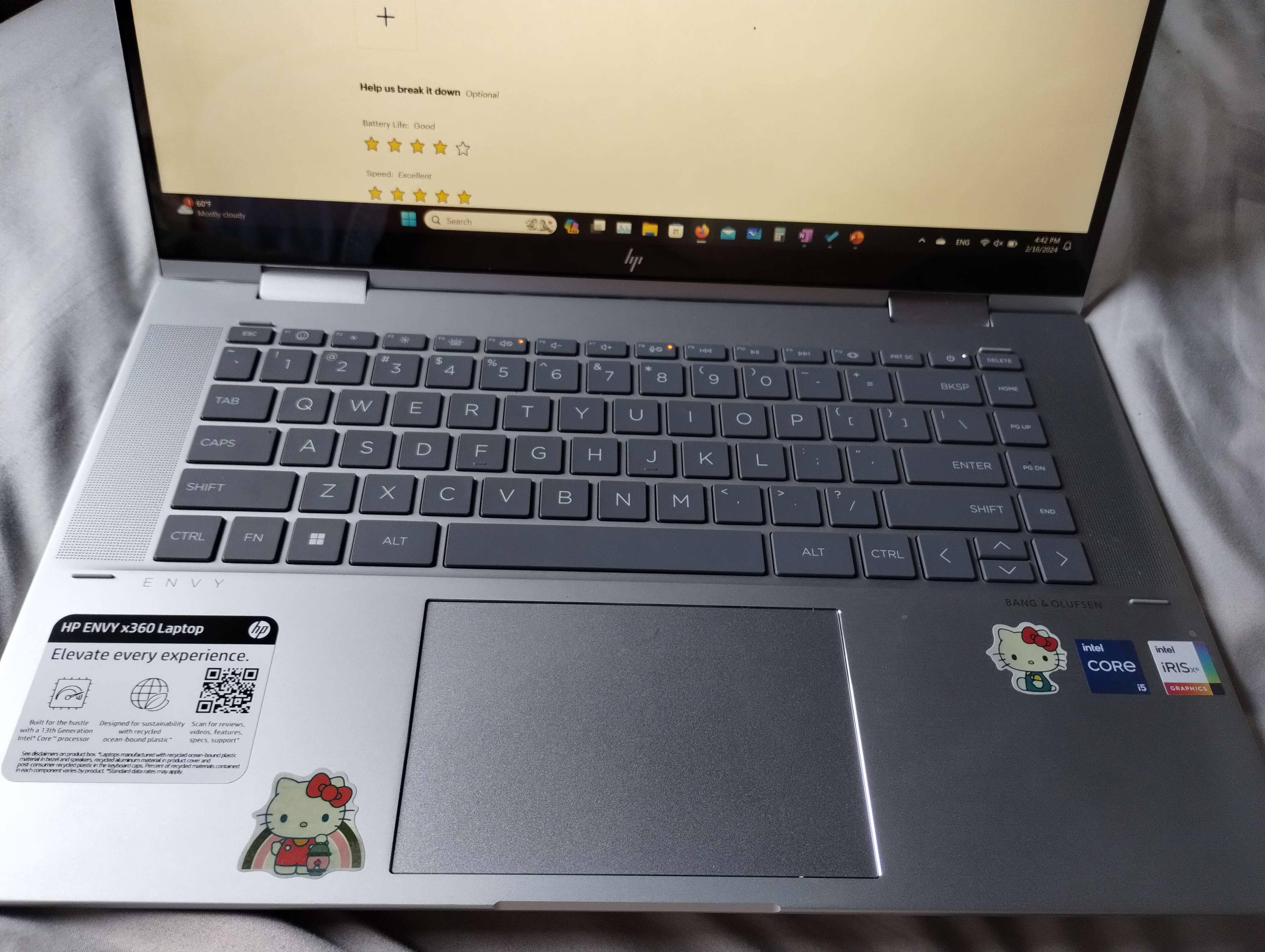 Customer provided, click to load a larger version