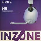 Sony INZONE H9 Wireless Noise Canceling Gaming Headset White