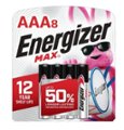 Energizer MAX AA Batteries (10 Pack), Double A Alkaline Batteries E91CP-10  - Best Buy