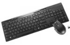 Best Buy essentials™ Full-size Wireless Membrane Keyboard and Mouse Bundle  with USB Reciever Black BE-PKRFCO - Best Buy