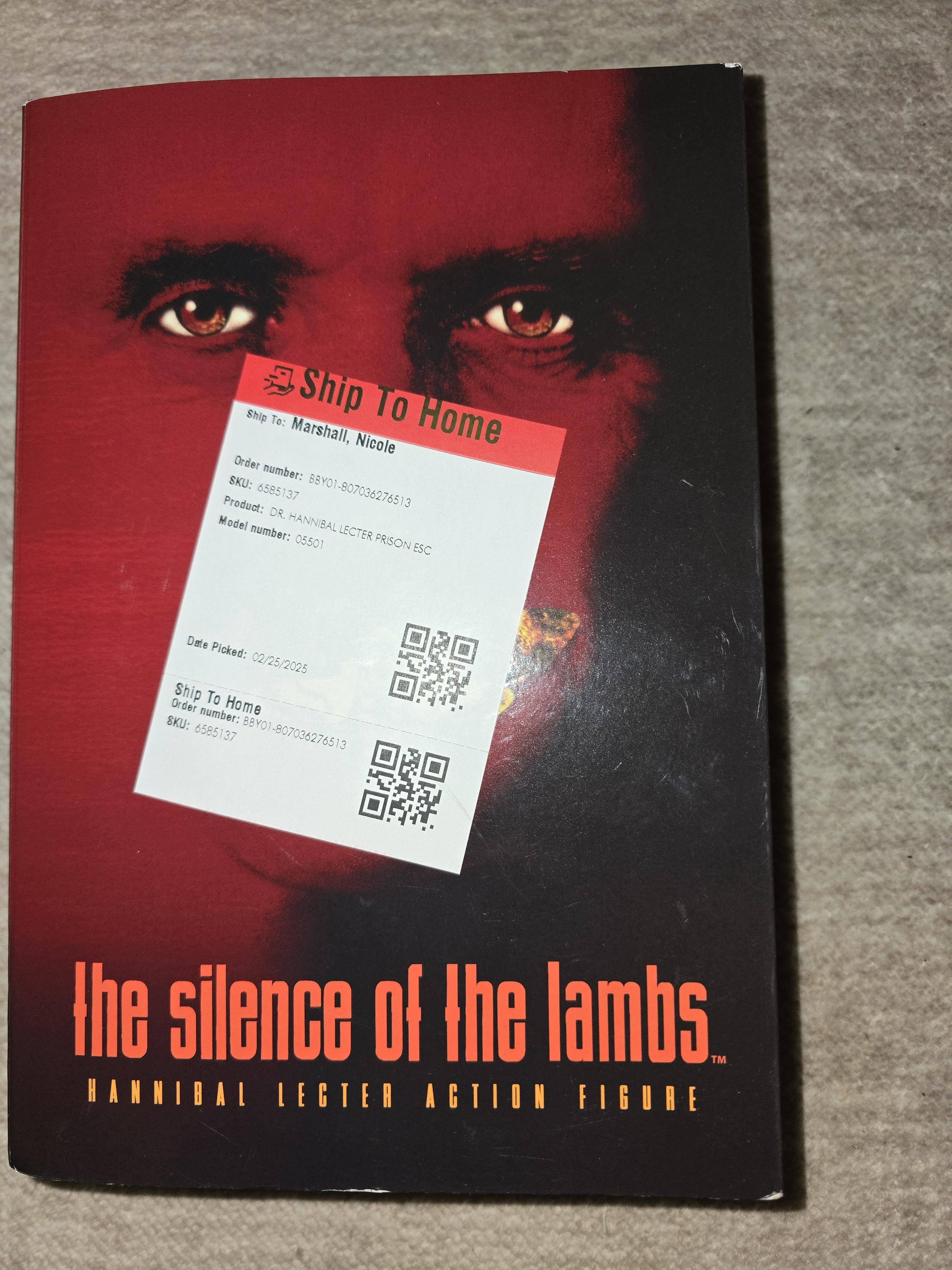 Customer provided image, click to load a larger version