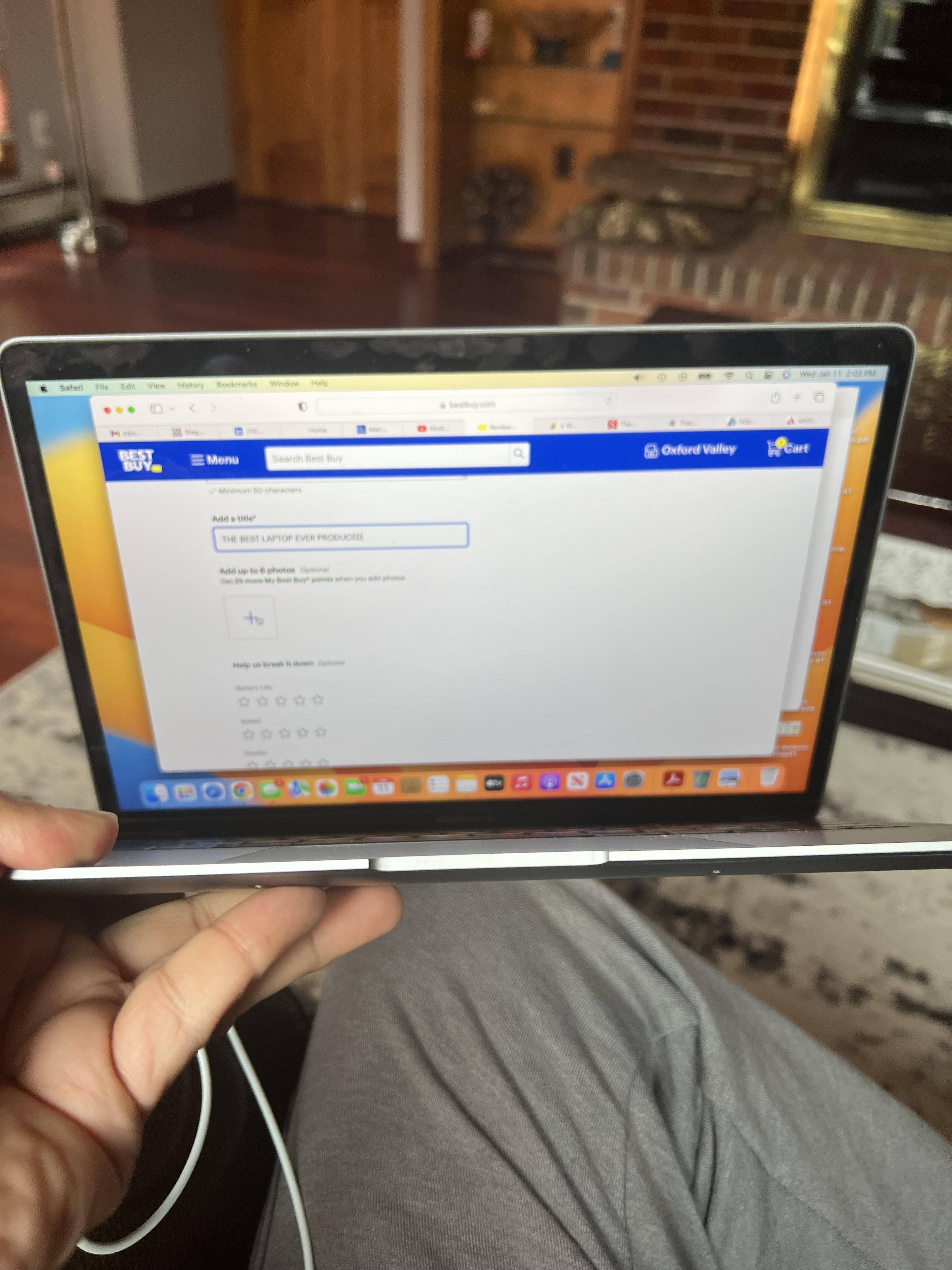 Customer provided, click to load a larger version