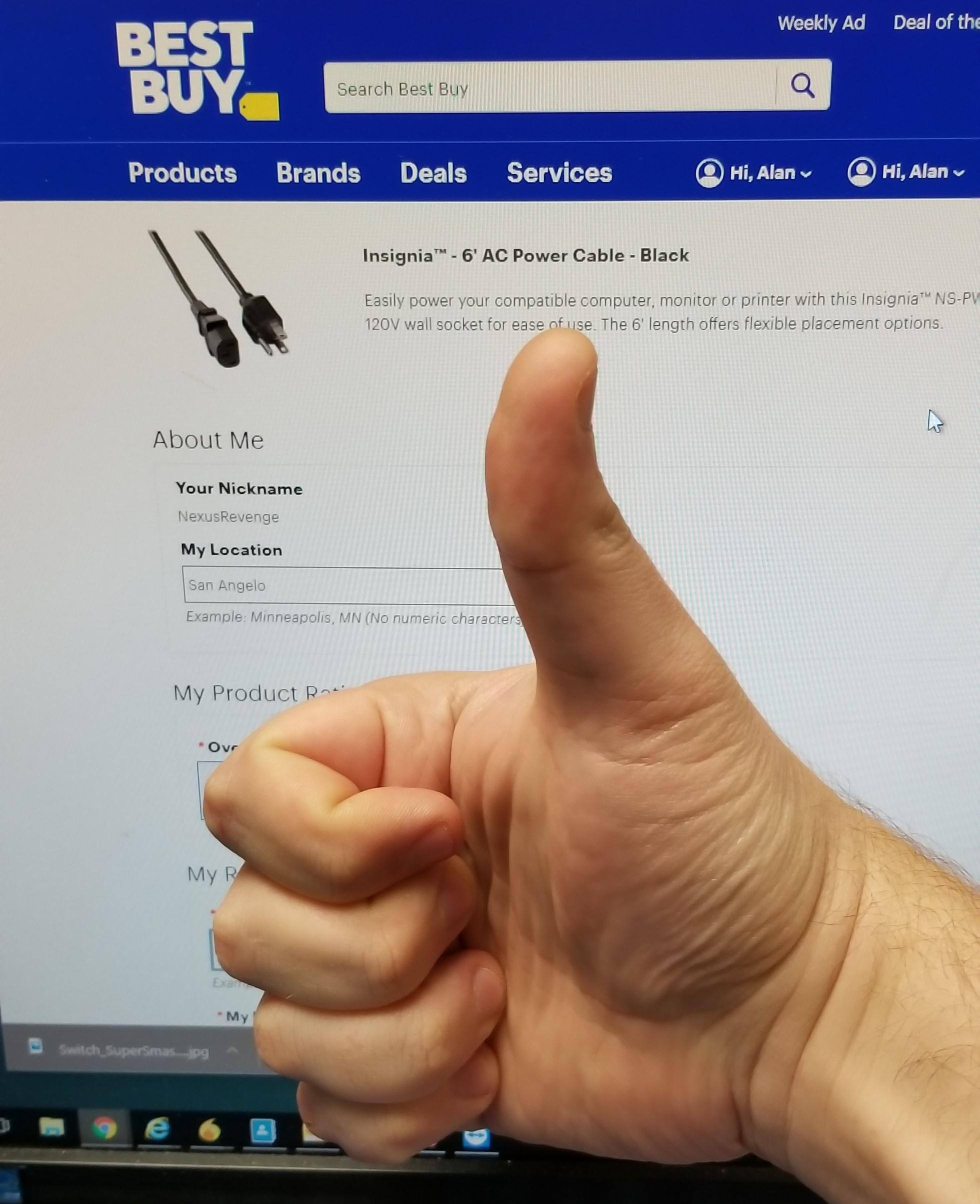 Customer provided, click to load a larger version