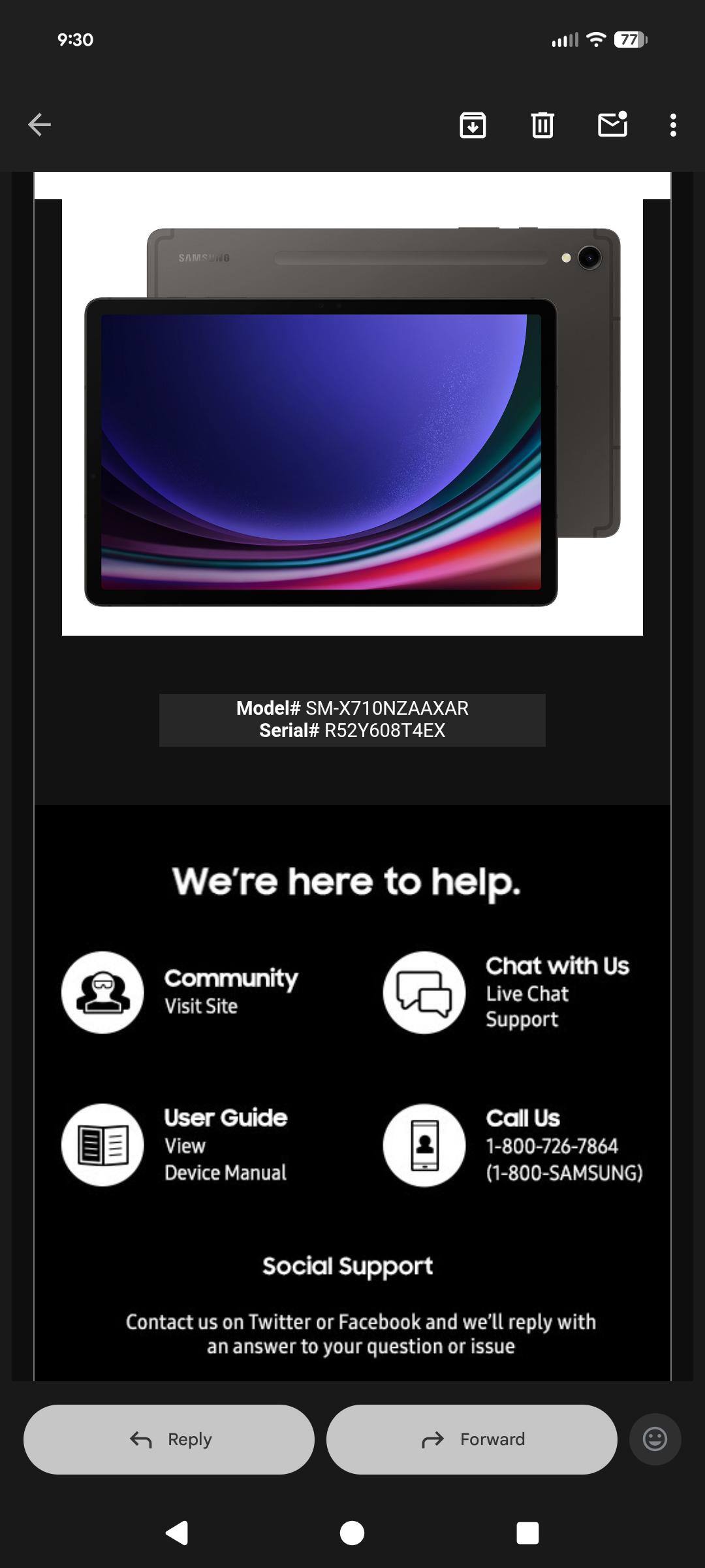 Customer provided, click to load a larger version