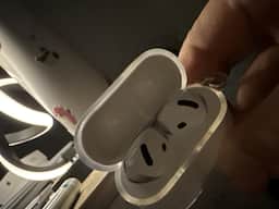 Apple AirPods 4 White MXP63LL/A - Best Buy Apple AirPods 4 White MXP63LL/A - Best Buy