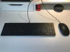 Reasonably good basic keyboard and mouse included, click to load a larger version