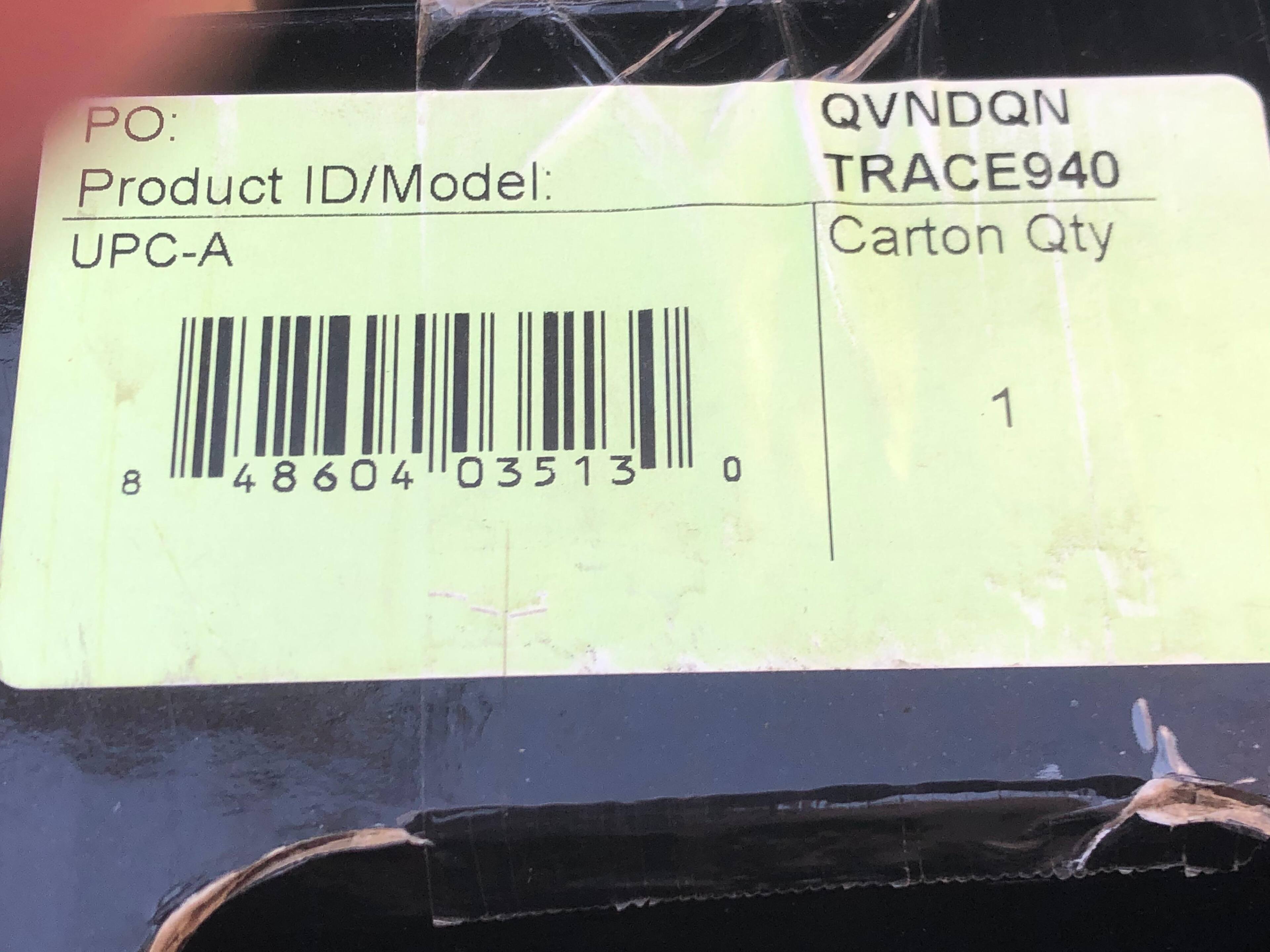 Customer provided image, click to load a larger version