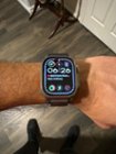 Apple Watch Ultra 2 (GPS + Cellular) 49mm Titanium Case with Blue Ocean  Band Titanium (AT&T) MREG3LL/A - Best Buy